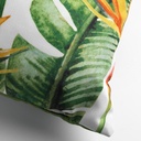 SAVA - Cousin décoratif outdoor Péridot 45x45 cm