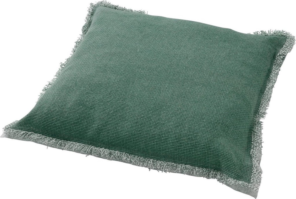 Coussin décoratif hollandais Burto 45x45 cm Jadéite