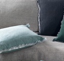Coussin décoratif hollandais Burto 45x45 cm Jadéite