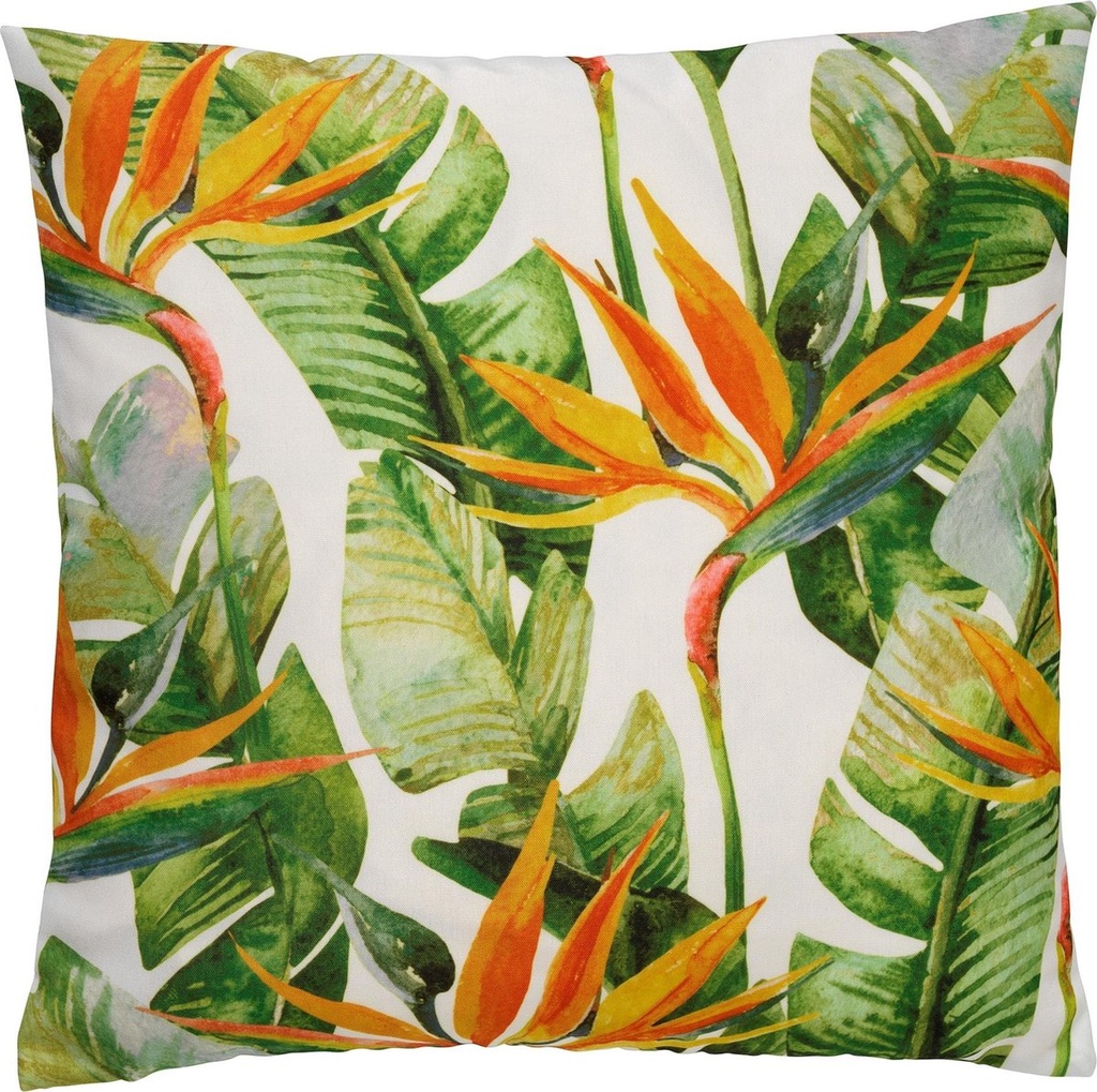 SAVA - Cousin décoratif outdoor Péridot 45x45 cm