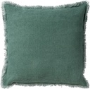 Coussin décoratif hollandais Burto 45x45 cm Jadéite