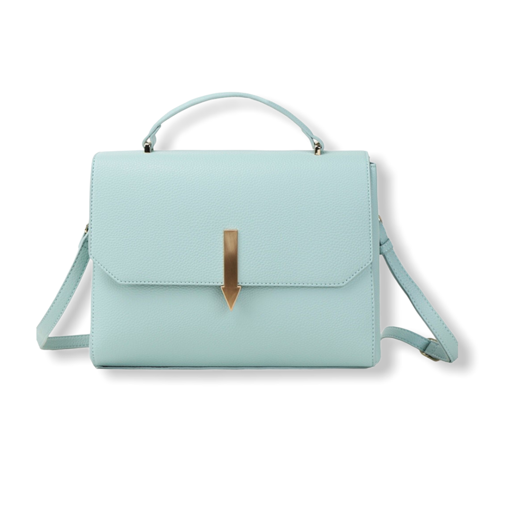 [SACFL0002] Sac Bandoulière ANDIE BLUE Vert d'Eau